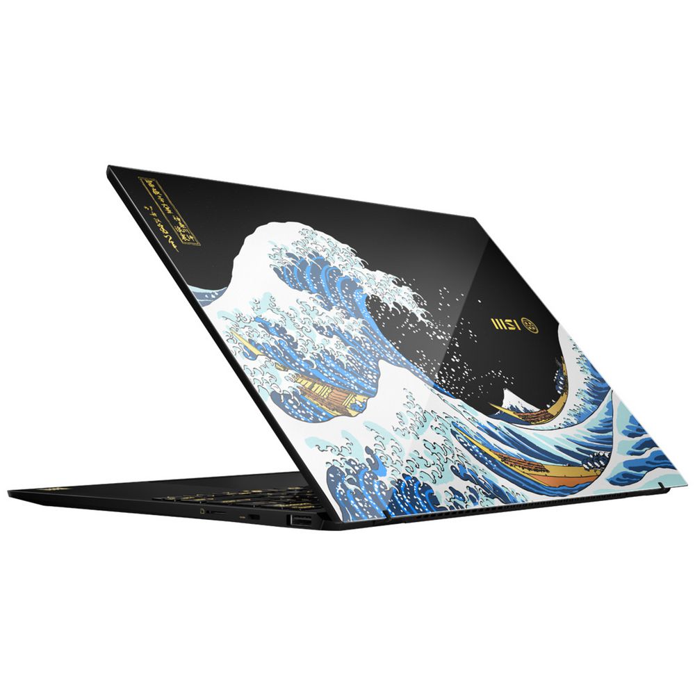 MSI Prestige 13 AI+ Ukiyoe Edition – Core Ultra 9, 32GB/2TB (13.3” OLED)