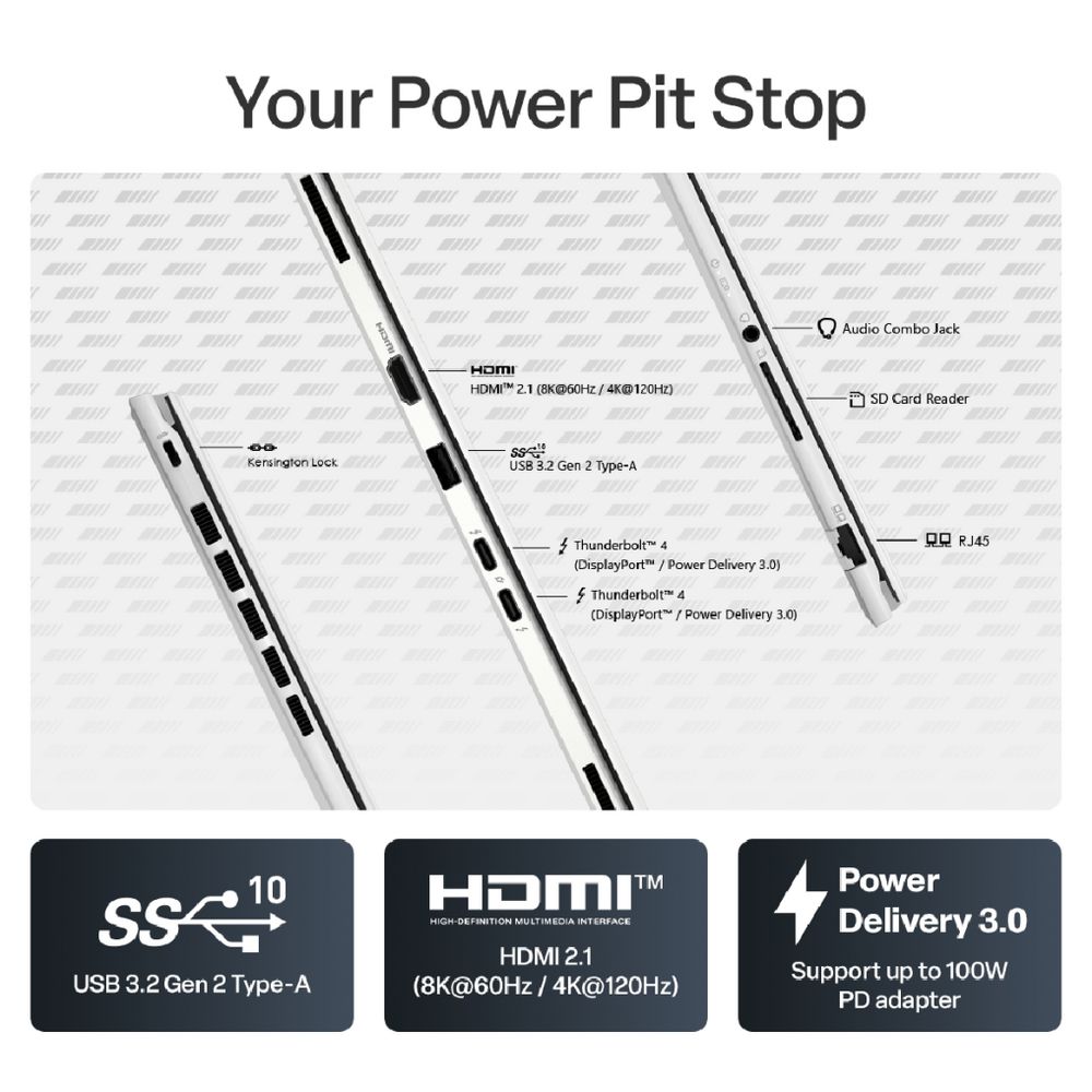 MSI Prestige 16 AI+ Mercedes-AMG Edition – Core Ultra 9, 32GB/2TB (16” 4K UHD)