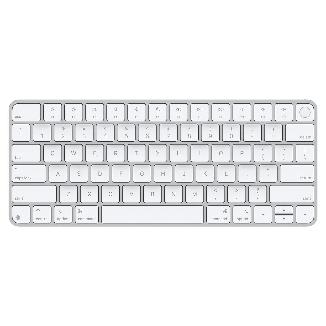 Apple Magic Keyboard with Touch ID (USB-C, US English)