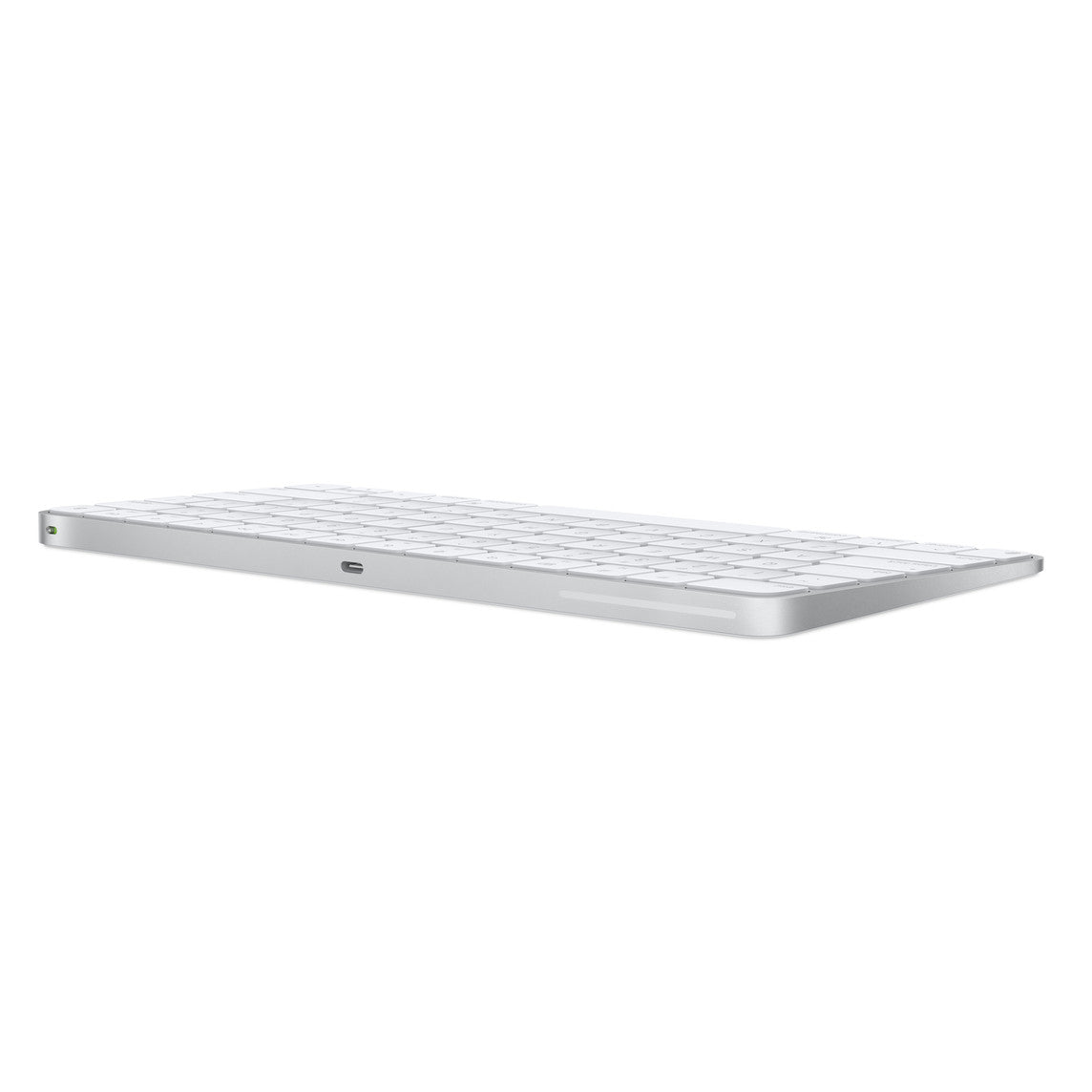 Apple Magic Keyboard with Touch ID (USB-C , Silver ) (US Layout)