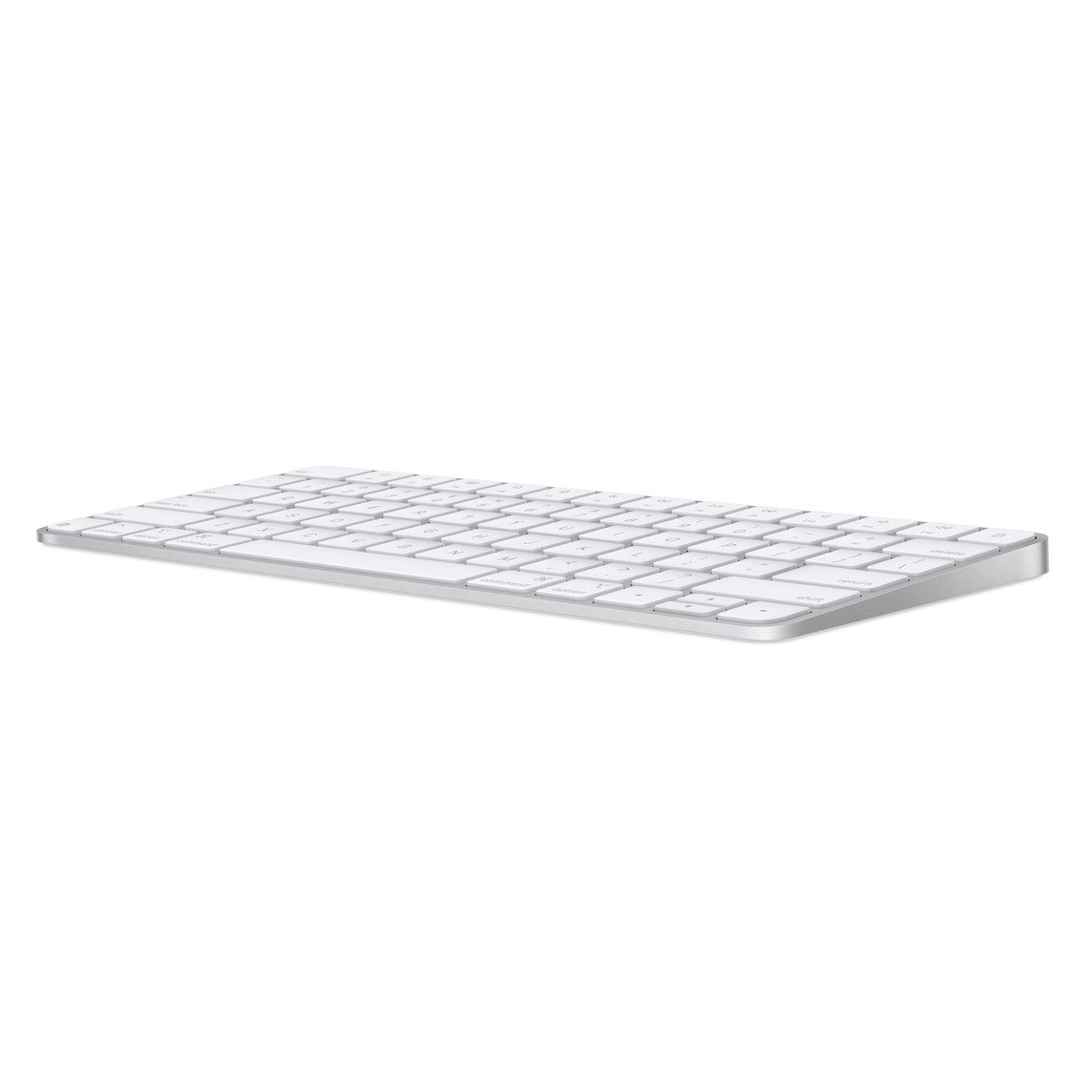 Apple Magic Keyboard with Touch ID (USB-C , Silver ) (US Layout)