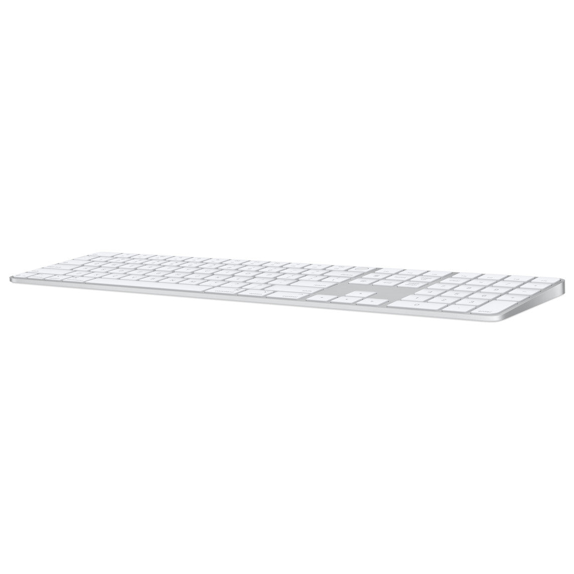 Apple Magic Keyboard with Numeric Keypad (Silver) (UK Layout)