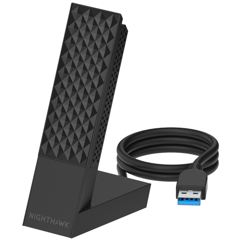 Netgear Nighthawk WiFi 7 USB Adapter A9000