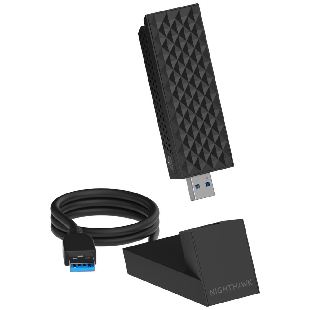 Netgear Nighthawk WiFi 7 USB Adapter A9000
