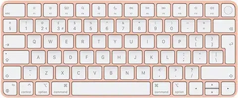 Apple Magic Keyboard with Touch ID (All Colors, USB-C ) (UK Layout)-4