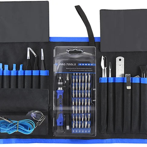 80-Piece Advanced Repair Toolkit