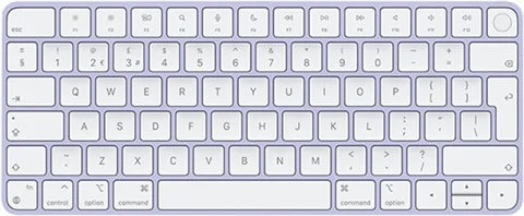 Apple Magic Keyboard with Touch ID (All Colors, USB-C ) (UK Layout)-6