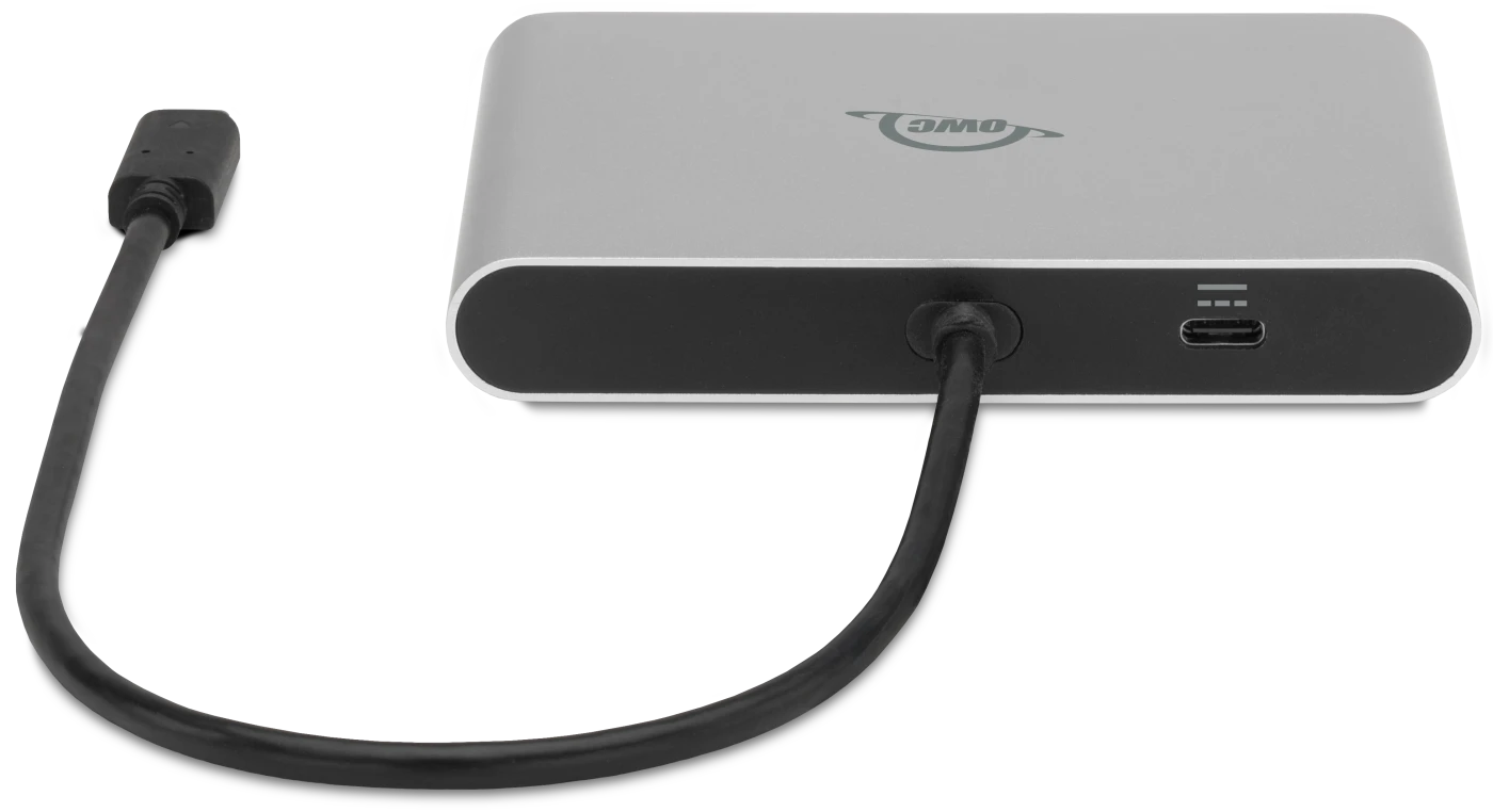 OWC USB-C Quad HDMI® 4K Display Adapter OWC