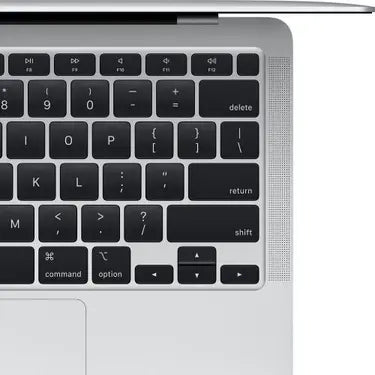 Refurbished - Apple MacBook Air M1 (2020) – 8GB RAM, 512GB SSD - Silver