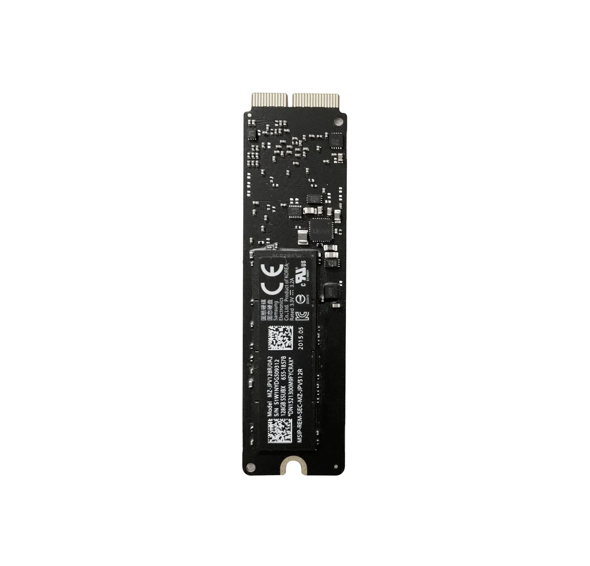 Apple Genuine SSD for MacBook Pro/Air/iMac (2013–2019) — 256GB