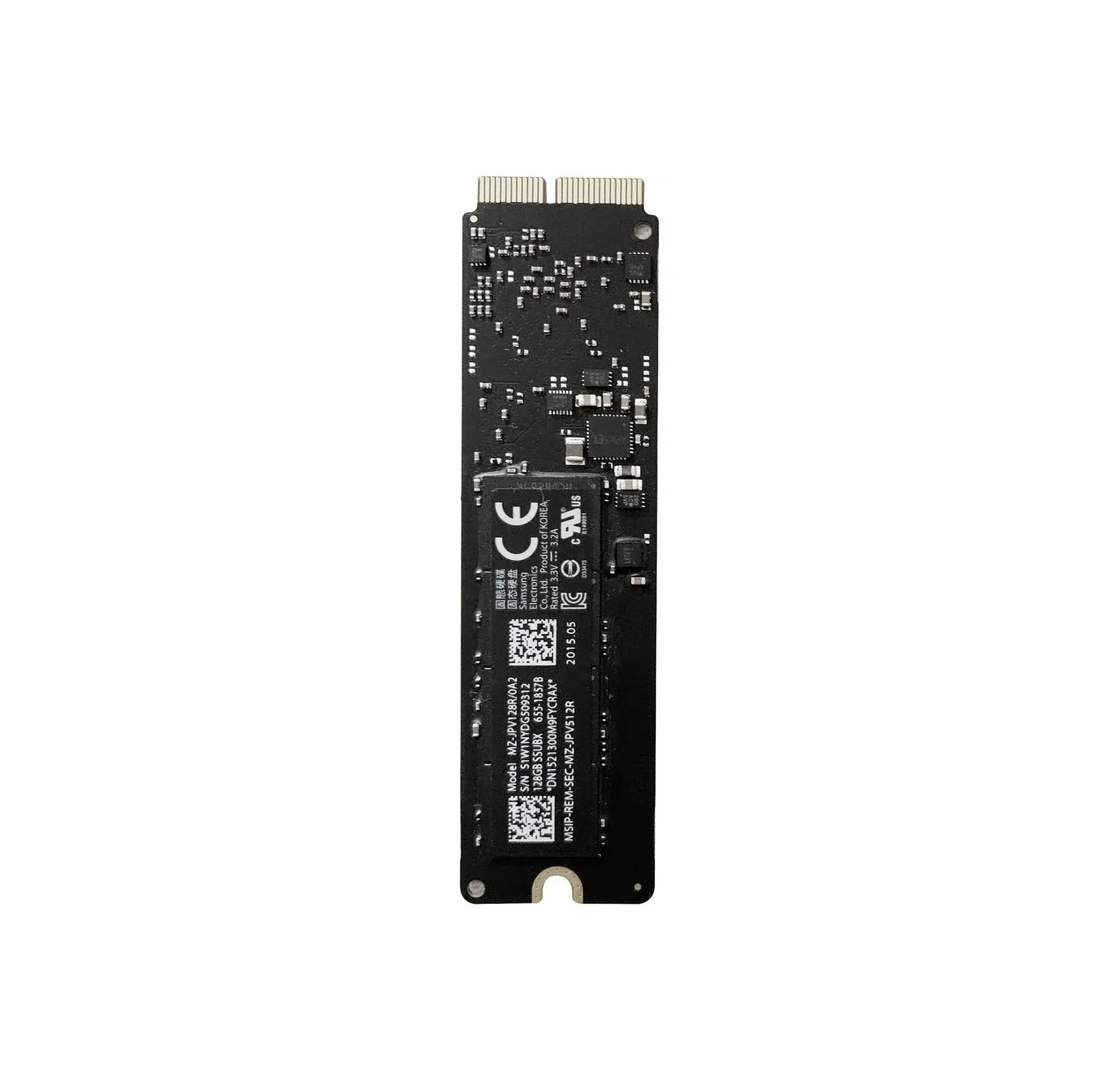 Apple Genuine SSD for MacBook Pro/Air/iMac (2013–2019) — 256GB