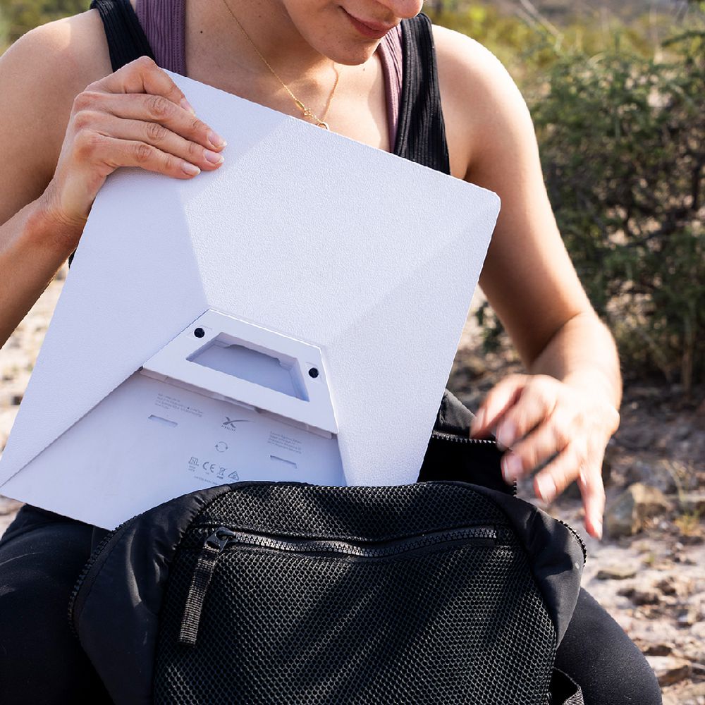 Starlink Mini Portable Satellite Internet Kit