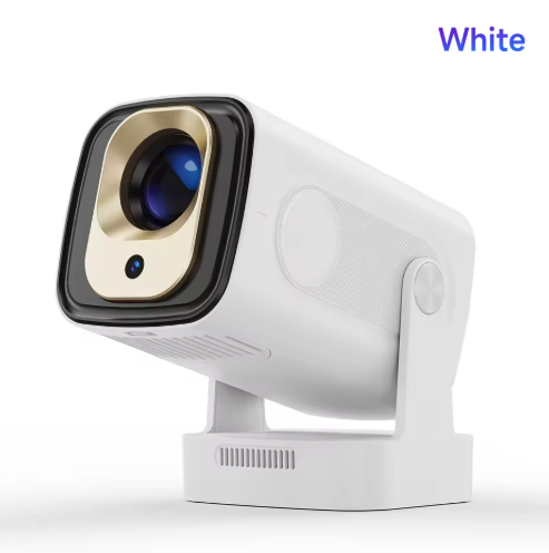 Magcubic HY310 Auto Focus Mini Projector Native 1080P 330ANSI 4K Android 11 With Wifi6 BT5.4 Air Mouse Voice Video Outdoor Movie