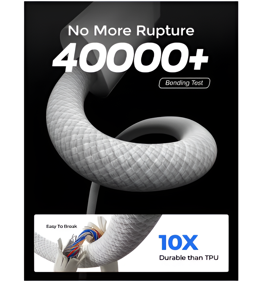 Original PD 60W Fast Charger 6A USB C to Type C Cable For Apple iPhone