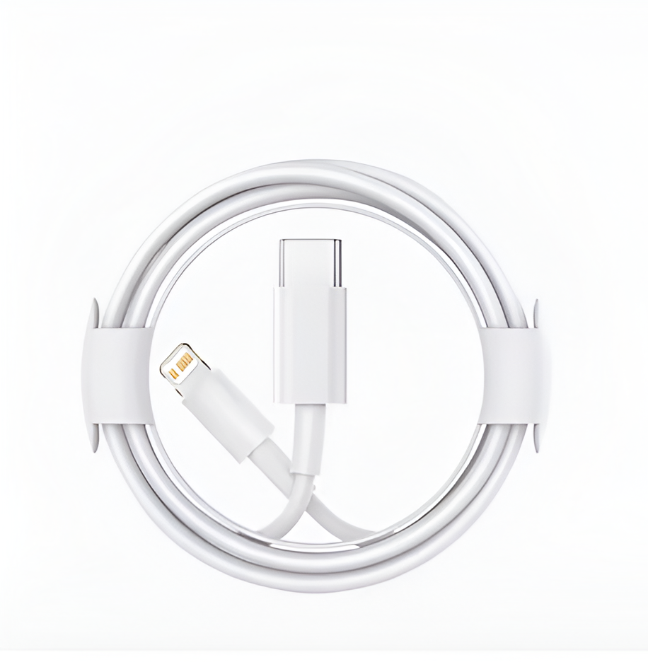 Original 30W USB Cable For Apple iPhone Fast Charging Lightning Cable