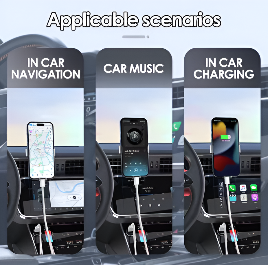 IPhone Type C Charging Cables Nylon Braid High-speed Data Wire USB C