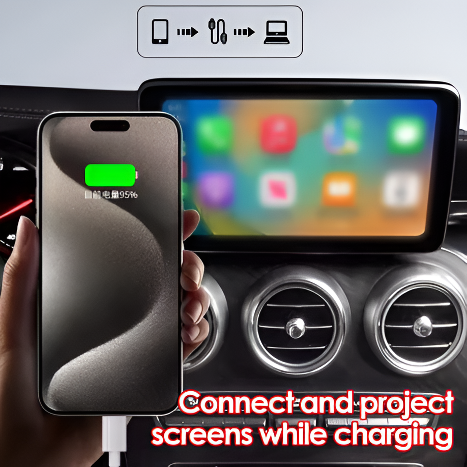 IPhone Type C Charging Cables Nylon Braid High-speed Data Wire USB C