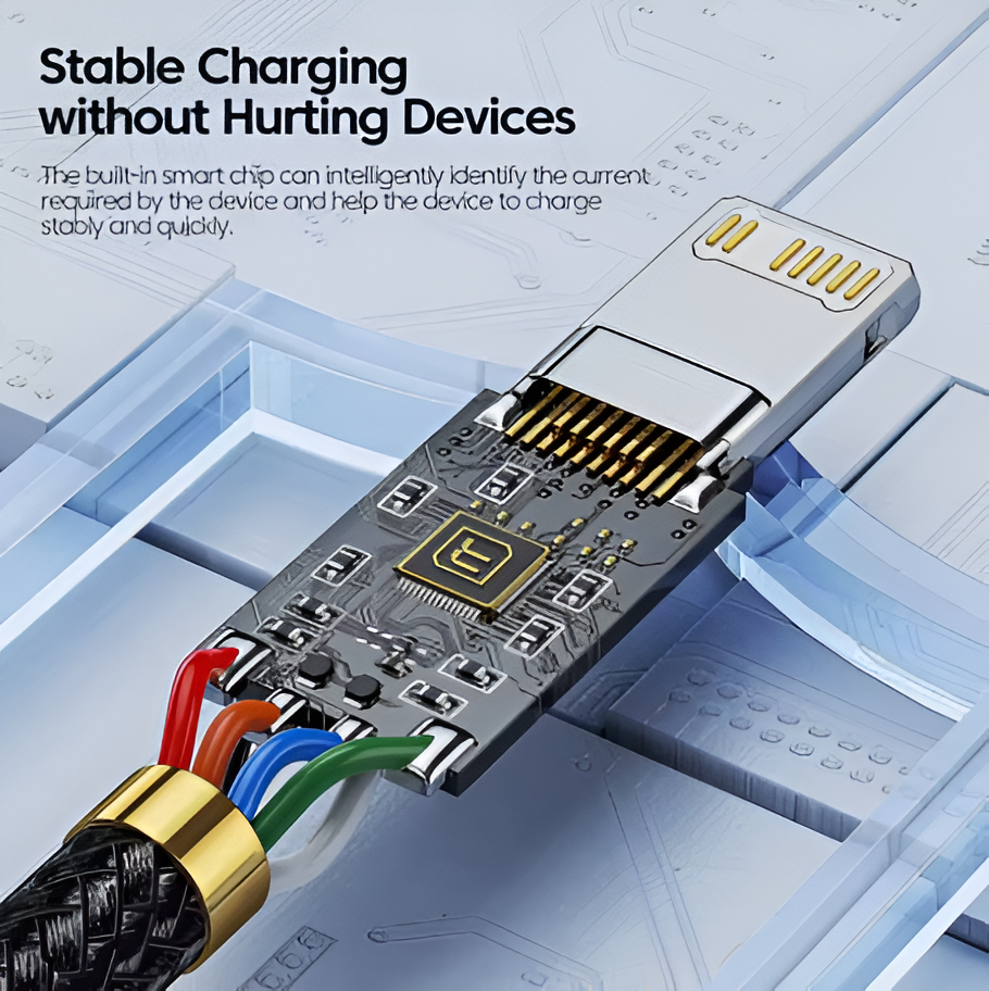 Toocki PD 20W USB C To Lightnin Cable For iPhone Type C To Lightning Cable Data Wire Fast Charging Cable