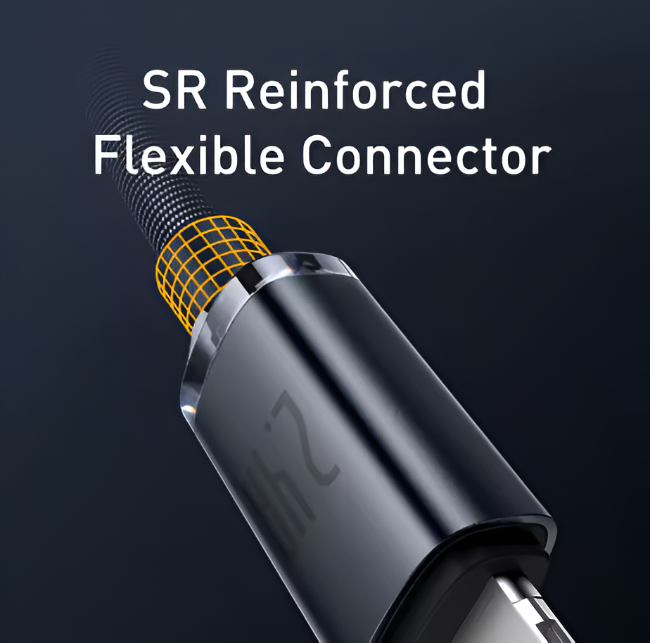 Baseus USB Cable For iPhone iPad Fast Data Charging Charger USB Wire Cord Mobile Phone Cables