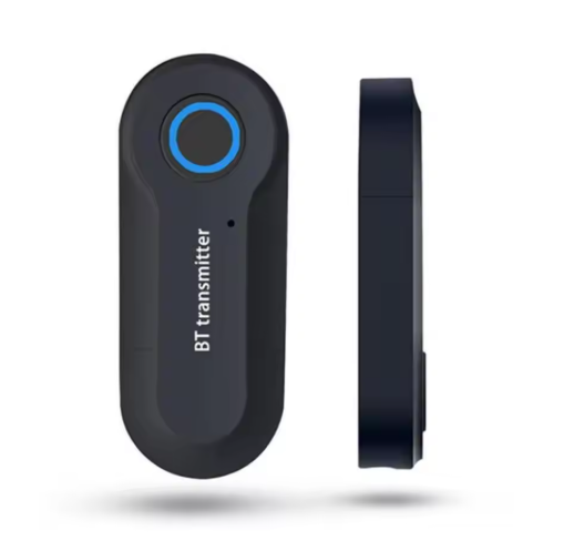 Bluetooth Transmitter 3.5MM Jack Audio Adapter Wireless Bluetooth Stereo Audio Transmitter Adapter For PC TV Headphones