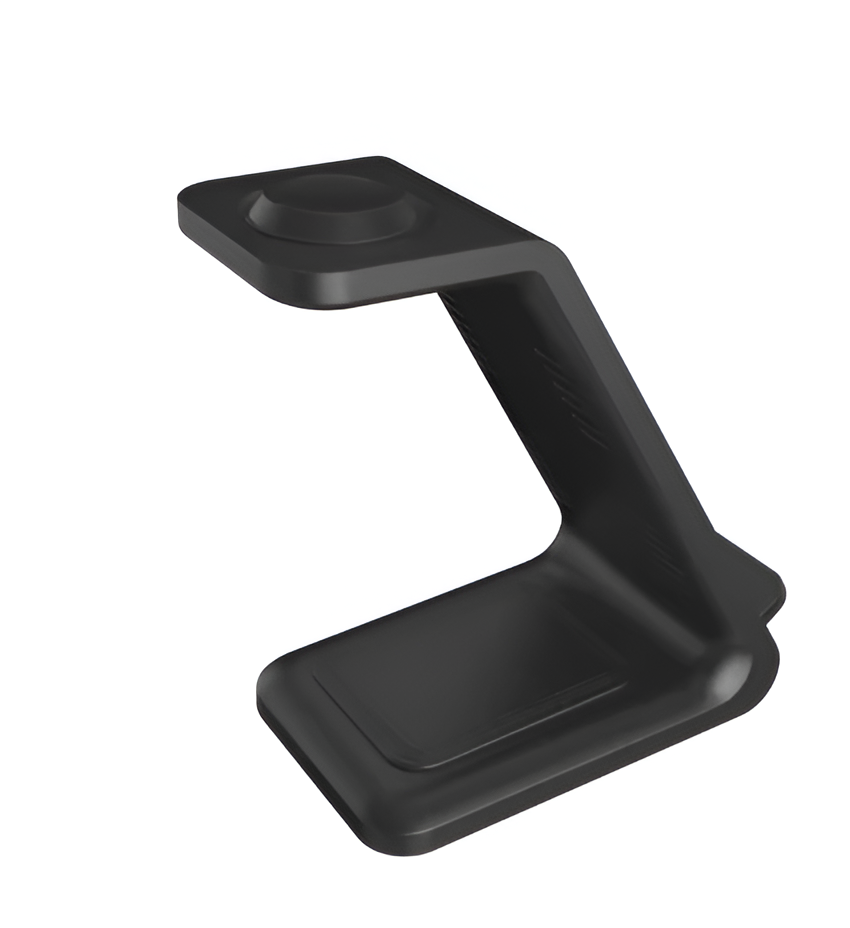 100W Wireless Charger 3 In 1 Stand Dock For Apple Watch 8 7 AirPods iPhone15 14 13 12 11 XS X 8 Induction Fast Charging Station
