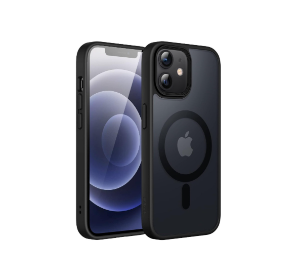 JETech Magnetic iPhone 12 & 12 Pro Case 6.1-Inch Compatible with MagSafe / aussiezgoodshub.com
