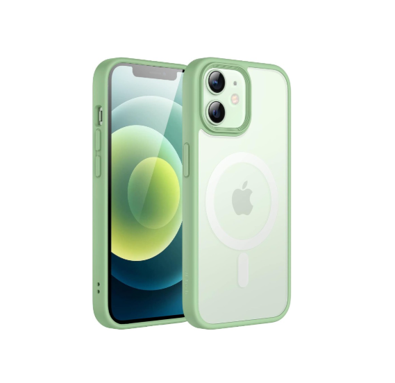 JETech Magnetic iPhone 12 & 12 Pro Case 6.1-Inch Compatible with MagSafe-8