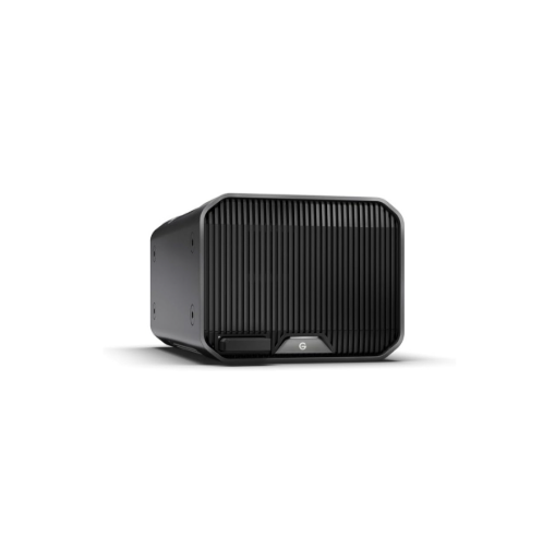 SanDisk Professional 52TB G-RAID Project 2 - External Hard Drive HDD, Thunderbolt 3, USB (10Gbps), 7200RPM Ultrastar Hard Drive, Up to 540MB/s Read - SDPHK2H-052T-NBAAD