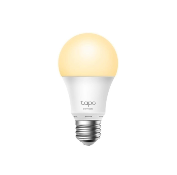 TP-Link L510E Tapo Dimmable Smart Wi-Fi Light Bulb with Edison Fitting