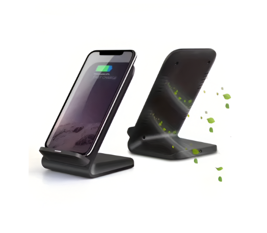 100W new Wireless Charger Stand Pad for iPhone Samsung Xiaomi Induction
