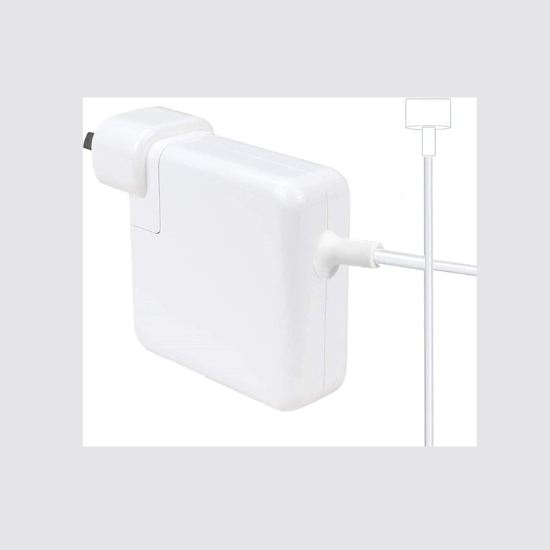 AORSI Compatible with Mac Book Air Charger,45W T-Tip Power Adapter Mag Safe 2 Connector