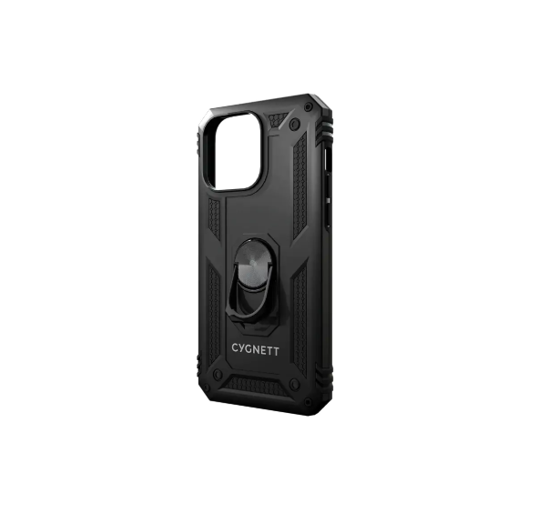 Best Cygnett iPhone 15 Pro Max Case Rugged - Black / aussiezgoodshub.com
