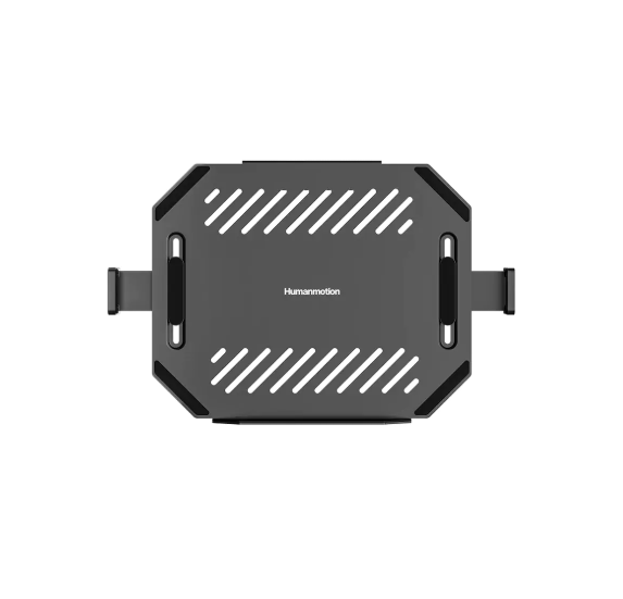 Humanmotion Laptop Holder Arm for 12in-18in Laptops (ZP-24BG)