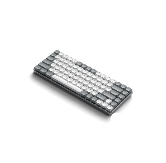 SM1 Slim Mechanical Backlit Bluetooth Keyboard-3