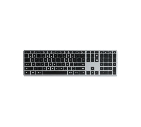 Slim X3 Bluetooth Backlit Keyboard-7
