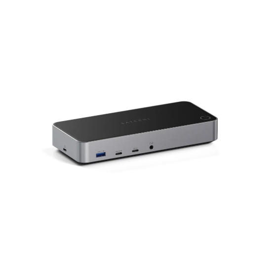 Triple 4K Display Docking Station