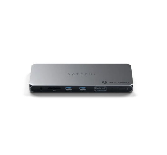 Thunderbolt 4 Docking Station with DisplayLink