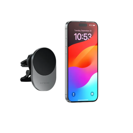 Qi2 Wireless Car Charger