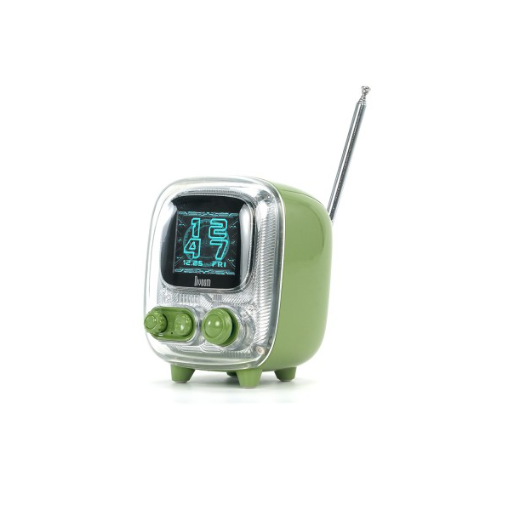 Divoom Tiivoo-2 Photo Album & Lyrics Speaker