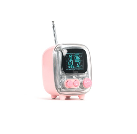 Divoom Tiivoo-2 Photo Album & Lyrics Speaker-4