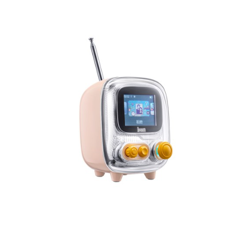 Divoom Tiivoo-2 Photo Album & Lyrics Speaker-5