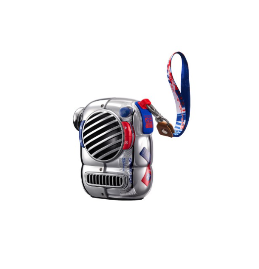 Divoom Spark-Pop Bluetooth Speaker Portable Small Speaker