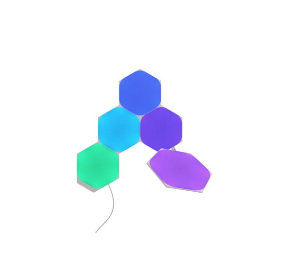 Nanoleaf Shapes - Hexagons Starter Kit (5 Panels)