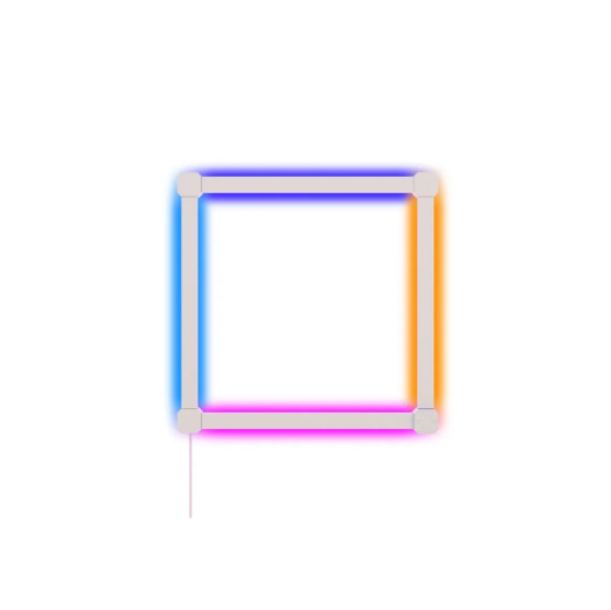 Nanoleaf Lines 90 Degrees Starter Kit (4 Lines)