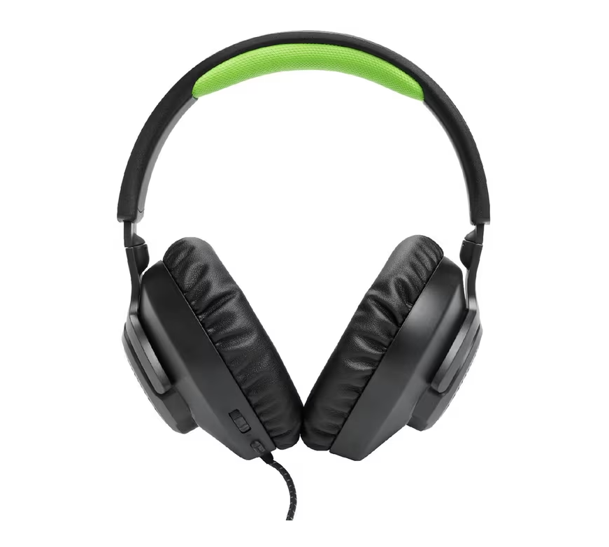 JBL Quantum 100X Wired Gaming Headset Xbox