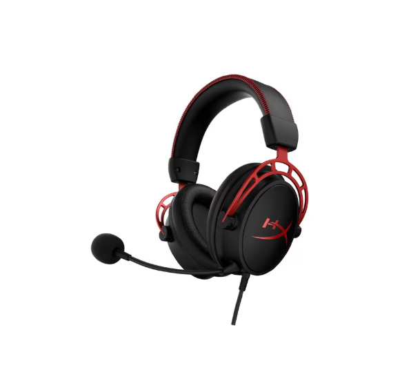 HyperX Cloud Alpha Headset Black