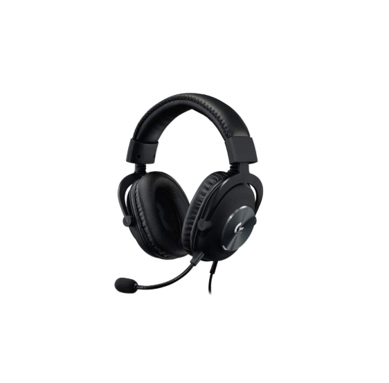 Logitech G Pro X Gaming Headset with Blue VO!CE Mic Technology
