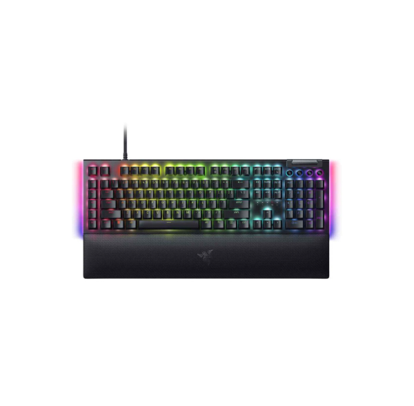 Razer BlackWidow V4 Yellow Switch Mechanical Gaming Keyboard