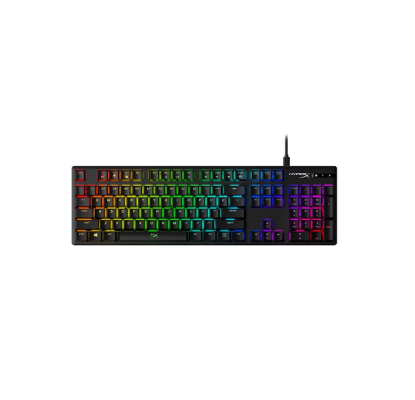 HyperX Alloy Origins RGB Aqua switch Mechanical Gaming Keyboard