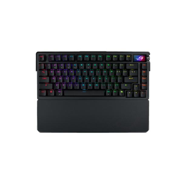 Asus ROG Azoth Extreme Wireless RGB Snow Switch Gaming Keyboard
